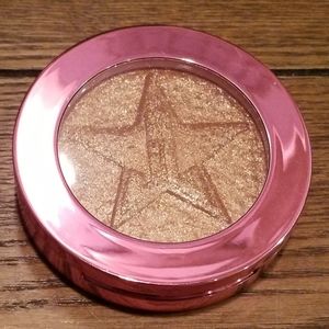 Jeffree Star Supreme Frost in Caramel Kiss - used